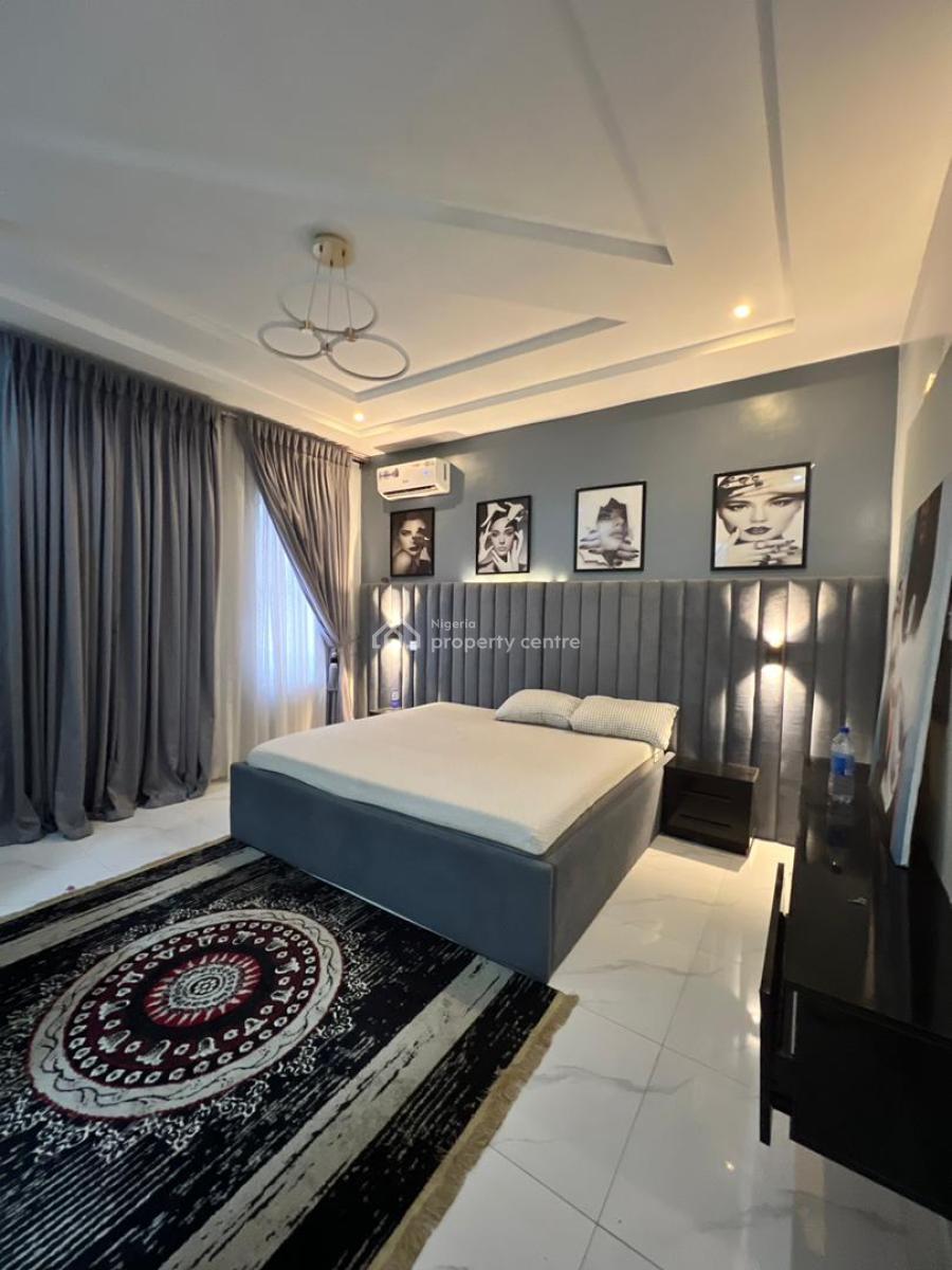 Fully Furnished and Executive 1 Bedroom Apartment, Ikate, Lekki, Lagos, Mini Flat (room and Parlour) for Rent