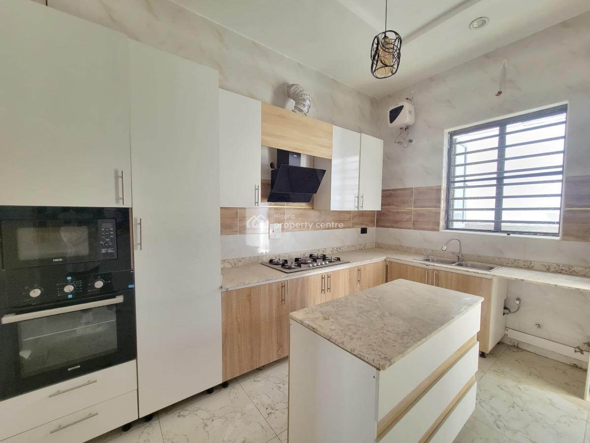 Luxury  4bedroom Terrace Duplex, Harris Drive, Vgc, Lekki, Lagos, Terraced Duplex for Rent
