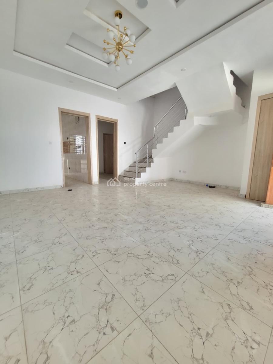 Luxury  4bedroom Terrace Duplex, Harris Drive, Vgc, Lekki, Lagos, Terraced Duplex for Rent