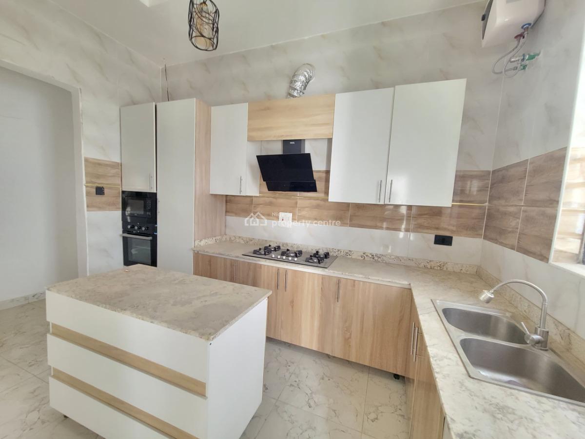 Luxury  4bedroom Terrace Duplex, Harris Drive, Vgc, Lekki, Lagos, Terraced Duplex for Rent