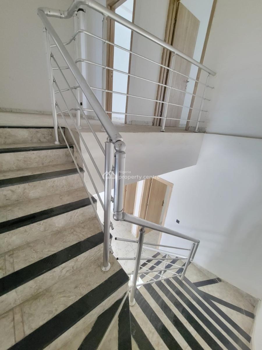 Luxury  4bedroom Terrace Duplex, Harris Drive, Vgc, Lekki, Lagos, Terraced Duplex for Rent