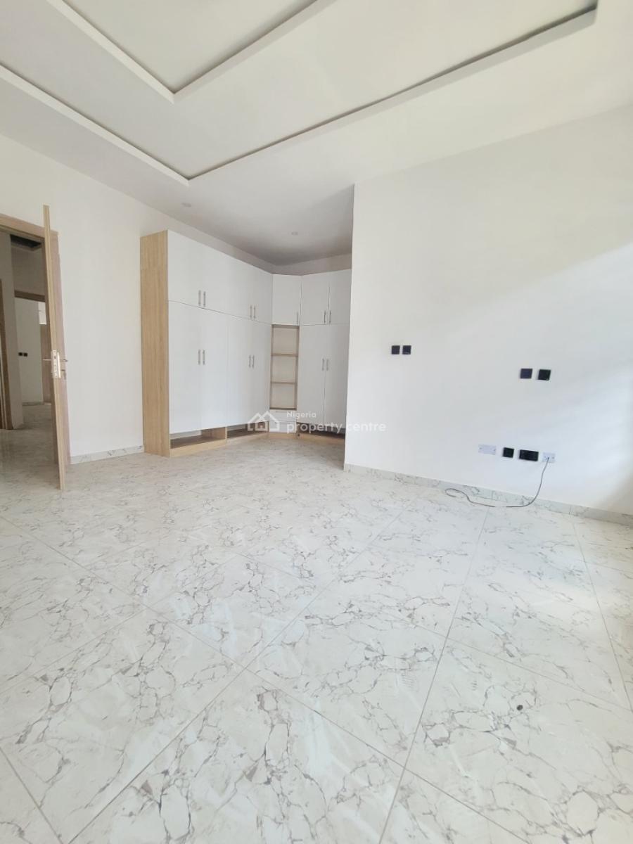 Luxury  4bedroom Terrace Duplex, Harris Drive, Vgc, Lekki, Lagos, Terraced Duplex for Rent