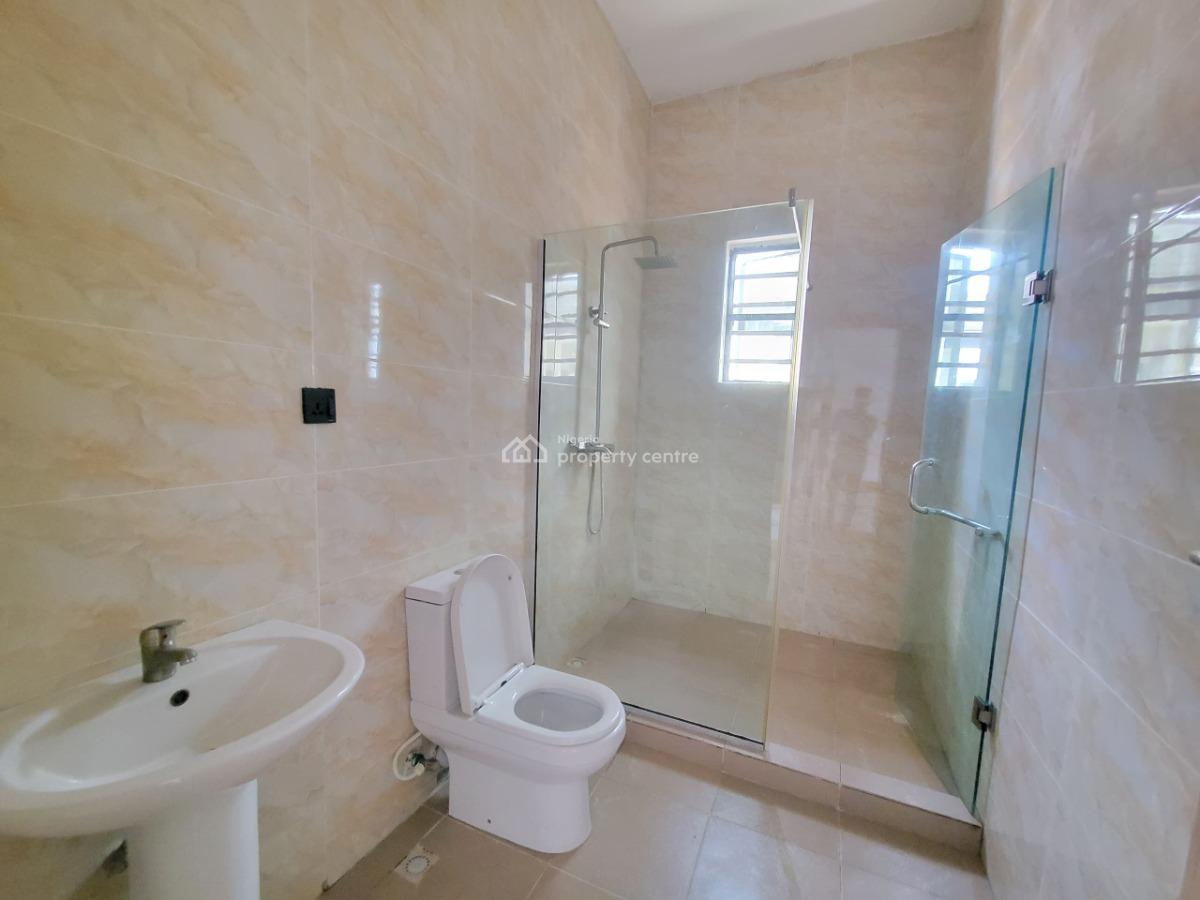 Luxury  4bedroom Terrace Duplex, Harris Drive, Vgc, Lekki, Lagos, Terraced Duplex for Rent