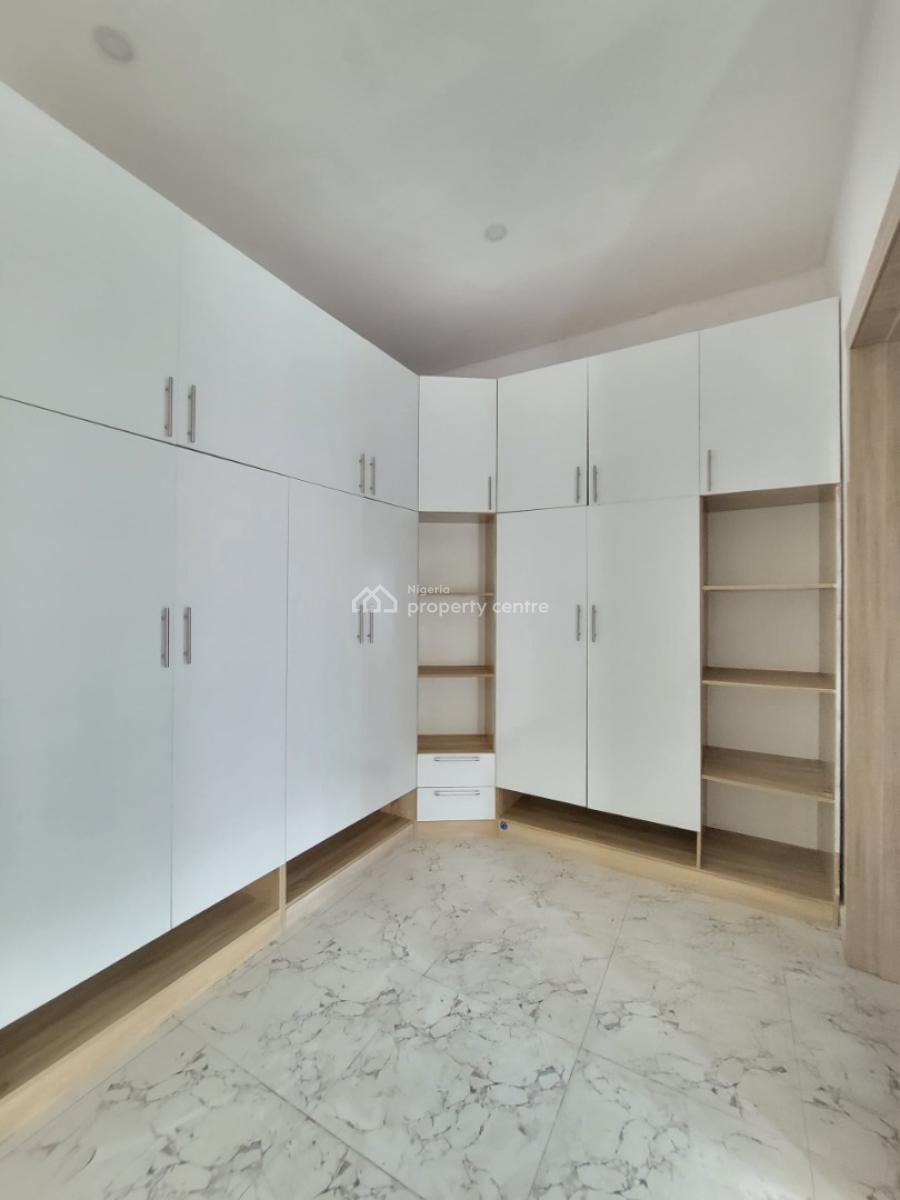 Luxury  4bedroom Terrace Duplex, Harris Drive, Vgc, Lekki, Lagos, Terraced Duplex for Rent