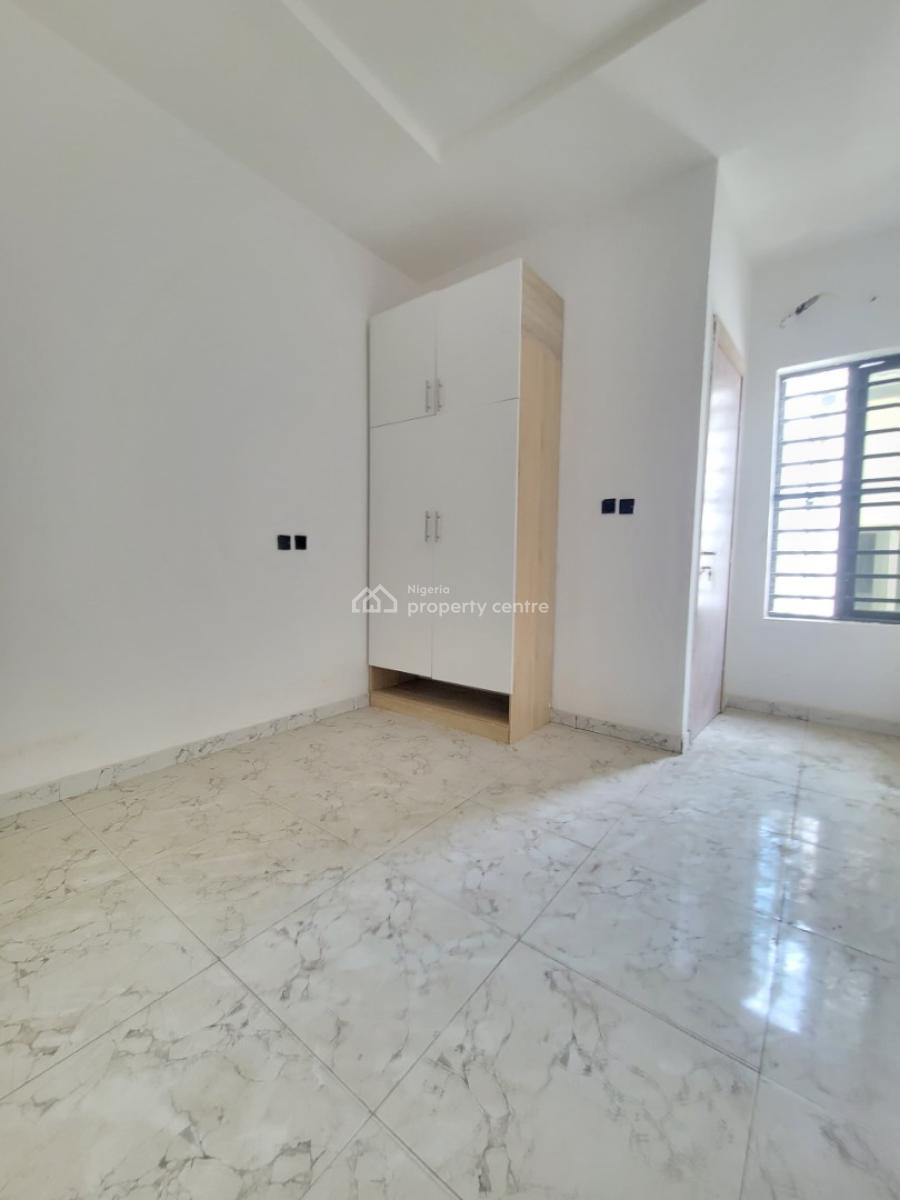 Luxury  4bedroom Terrace Duplex, Harris Drive, Vgc, Lekki, Lagos, Terraced Duplex for Rent