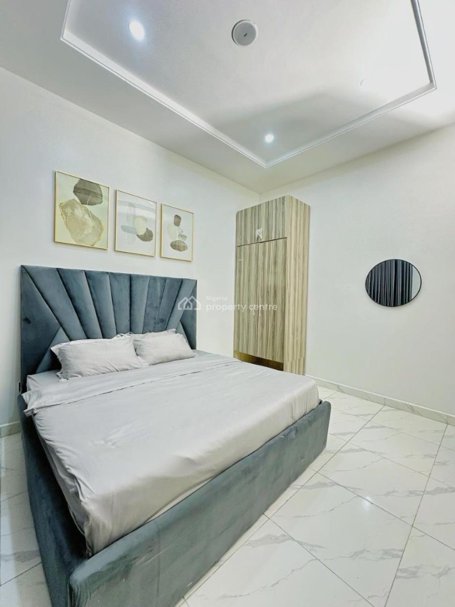 4 Self Compound Apartment, Lekki Phase 1, Lekki, Lagos, Detached Duplex Short Let