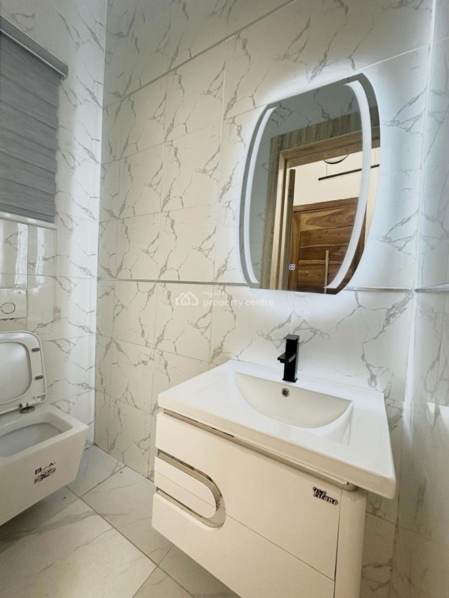 4 Self Compound Apartment, Lekki Phase 1, Lekki, Lagos, Detached Duplex Short Let