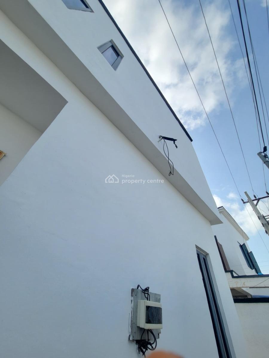 Luxury 2bedroom Terrace Duplex, Harris Drive, Vgc, Lekki, Lagos, Terraced Duplex for Rent
