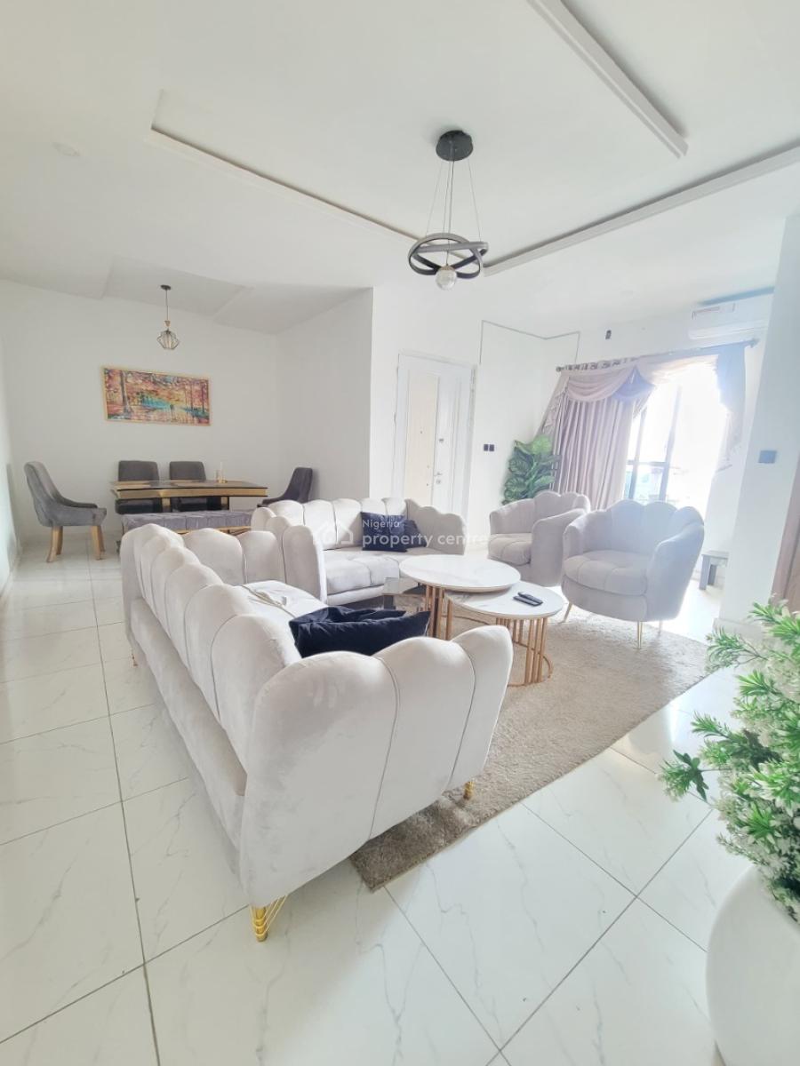 Luxury 2bedroom Flat, Harris Drive, Vgc, Lekki, Lagos, Flat / Apartment for Rent