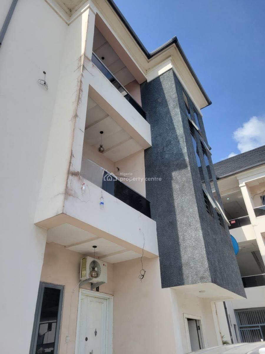 Luxury 2bedroom Flat, Harris Drive, Vgc, Lekki, Lagos, Flat / Apartment for Rent