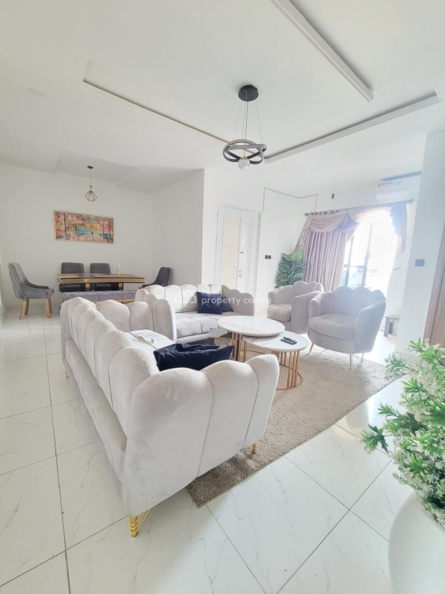 Luxury 2bedroom Flat, Harris Drive, Vgc, Lekki, Lagos, Flat / Apartment for Rent