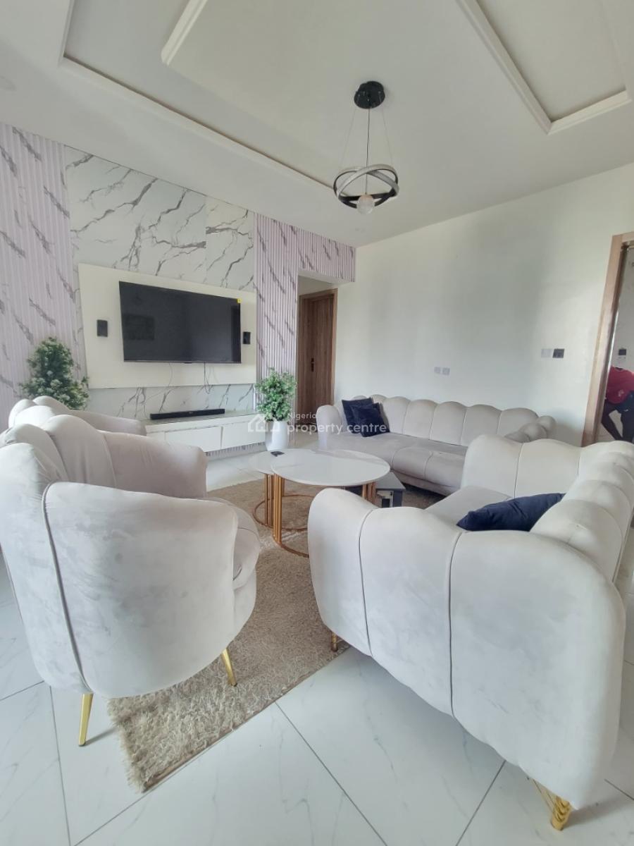 Luxury 2bedroom Flat, Harris Drive, Vgc, Lekki, Lagos, Flat / Apartment for Rent