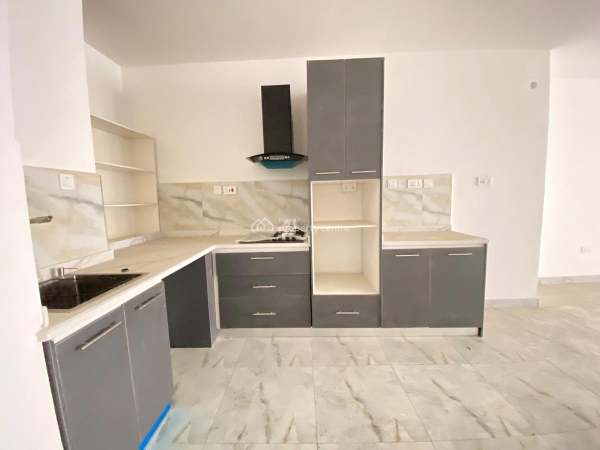 Luxury Modern 2 Bedroom Apartment with Study in a Secured Estate, Ikate, Lekki, Lagos, Flat / Apartment for Sale