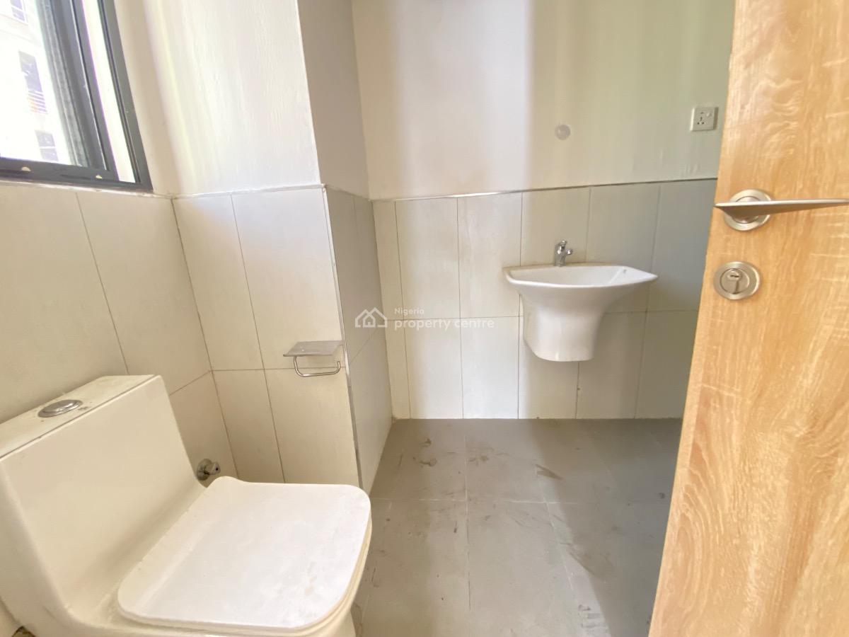 Luxury Modern 2 Bedroom Apartment with Study in a Secured Estate, Ikate, Lekki, Lagos, Flat / Apartment for Sale