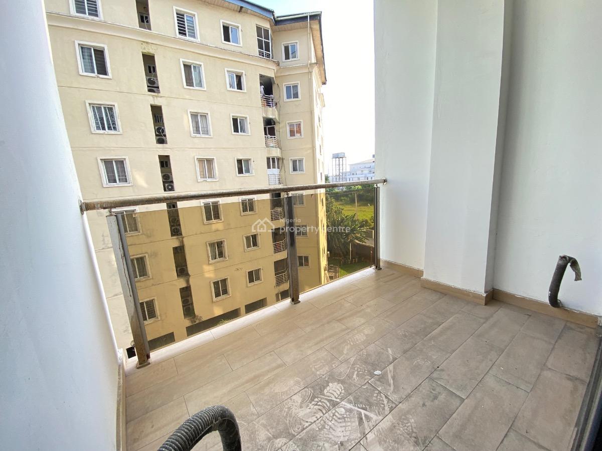 Luxury Modern 2 Bedroom Apartment with Study in a Secured Estate, Ikate, Lekki, Lagos, Flat / Apartment for Sale
