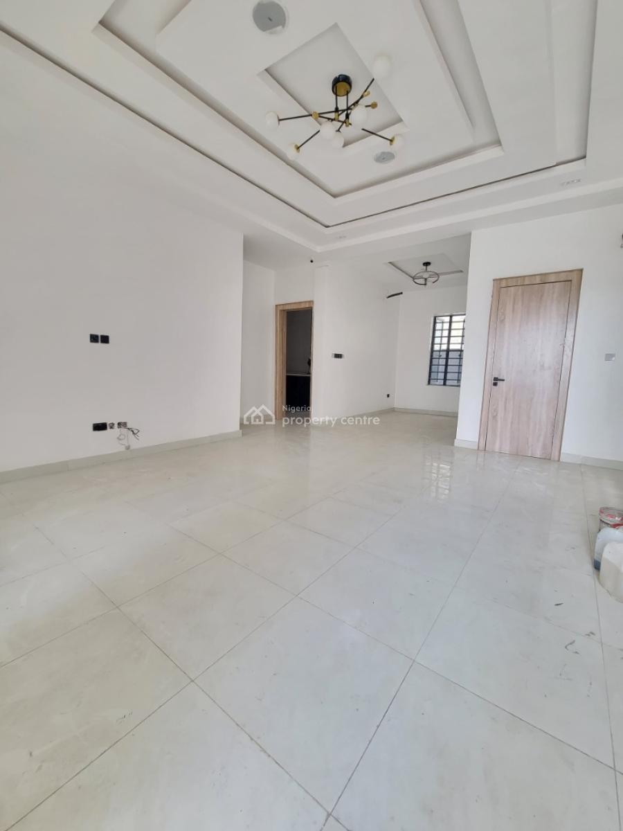 Luxury 4bedroom Semi Detached Duplex Plus Bq, Harris Drive, Vgc, Lekki, Lagos, Semi-detached Duplex for Sale