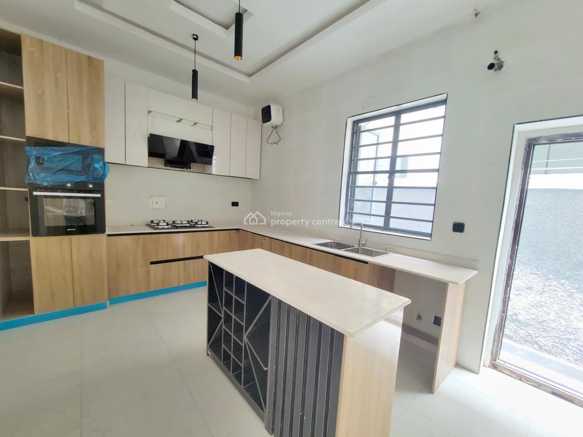 Luxury 4bedroom Semi Detached Duplex Plus Bq, Harris Drive, Vgc, Lekki, Lagos, Semi-detached Duplex for Sale