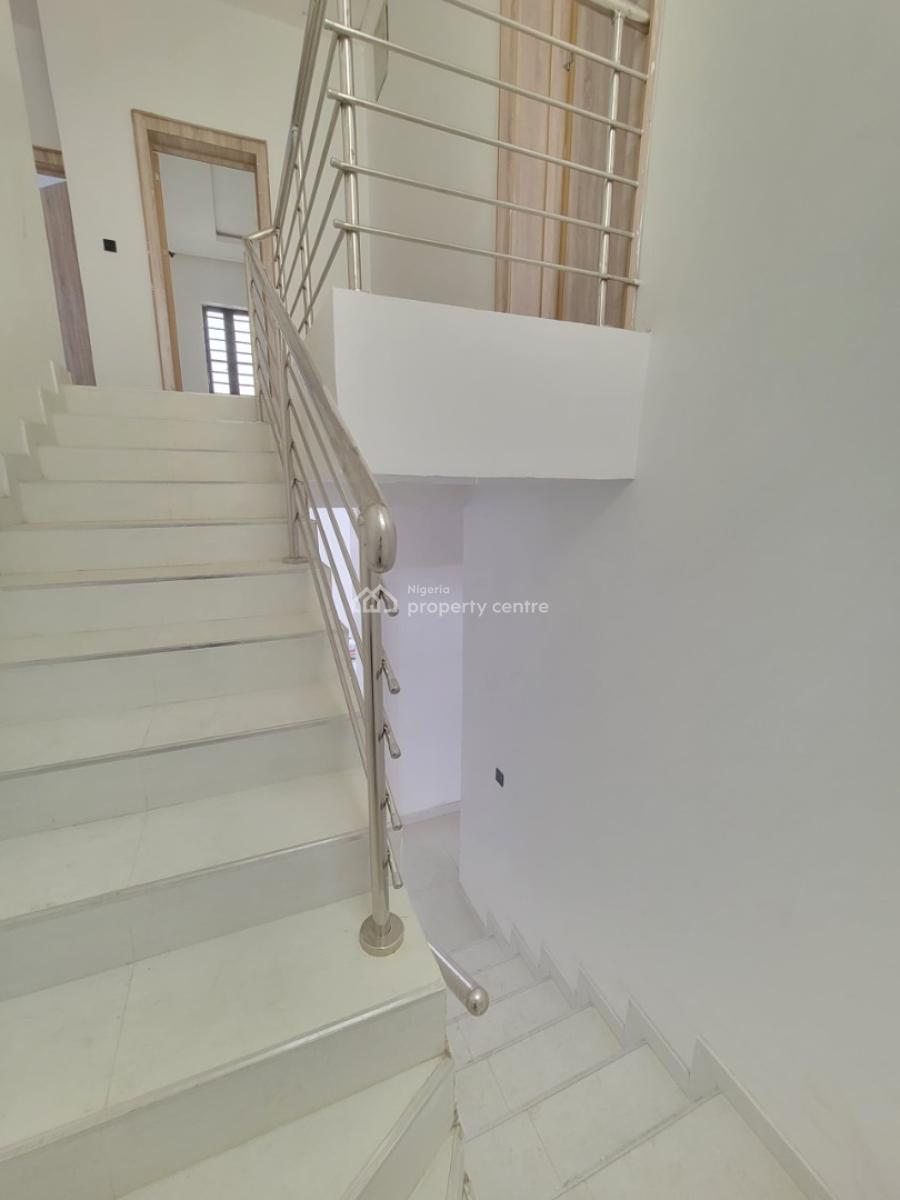 Luxury 4bedroom Semi Detached Duplex Plus Bq, Harris Drive, Vgc, Lekki, Lagos, Semi-detached Duplex for Sale