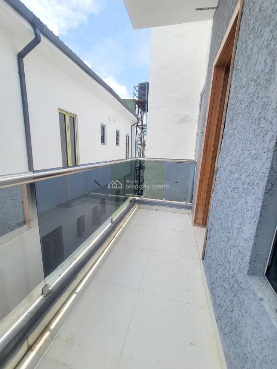 Luxury 4bedroom Semi Detached Duplex Plus Bq, Harris Drive, Vgc, Lekki, Lagos, Semi-detached Duplex for Sale