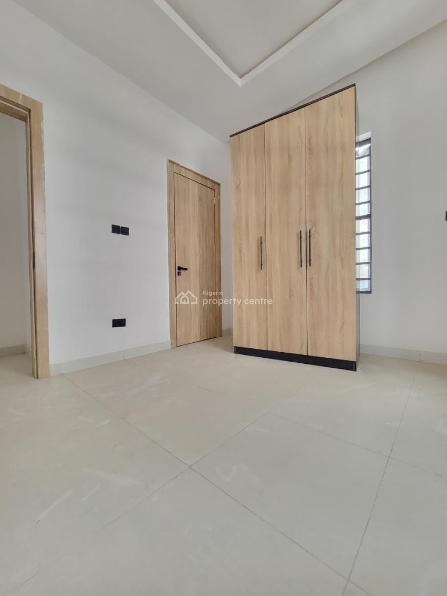 Luxury 4bedroom Semi Detached Duplex Plus Bq, Harris Drive, Vgc, Lekki, Lagos, Semi-detached Duplex for Sale