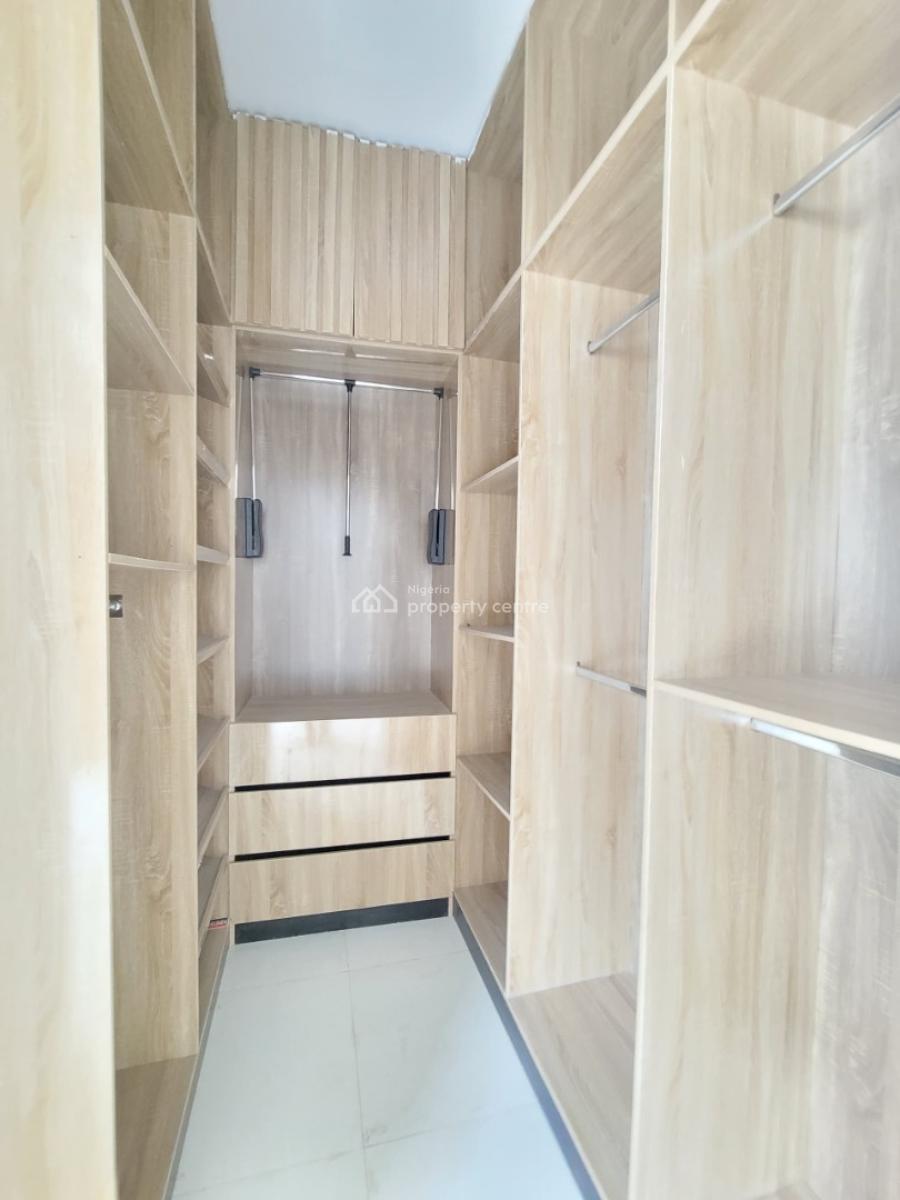 Luxury 4bedroom Semi Detached Duplex Plus Bq, Harris Drive, Vgc, Lekki, Lagos, Semi-detached Duplex for Sale