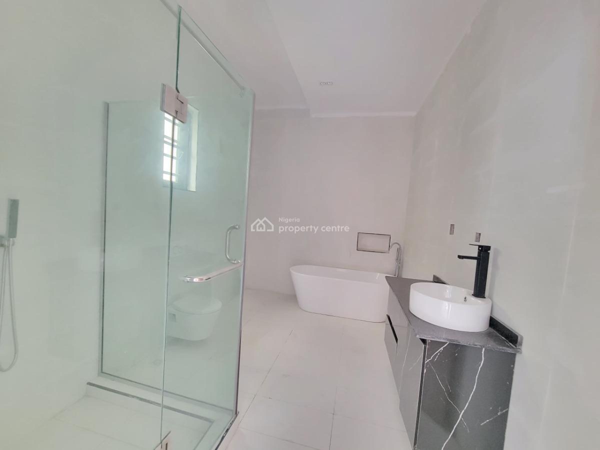 Luxury 4bedroom Semi Detached Duplex Plus Bq, Harris Drive, Vgc, Lekki, Lagos, Semi-detached Duplex for Sale