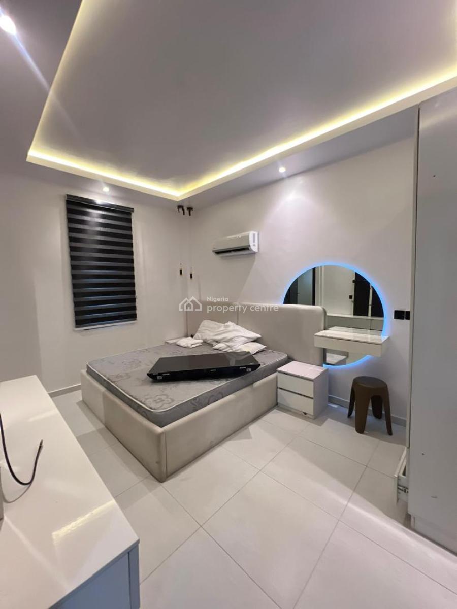 Executive and Luxurious 2 Bedroom Apartment with Bq, Ikate, Lekki, Lagos, Flat / Apartment for Rent