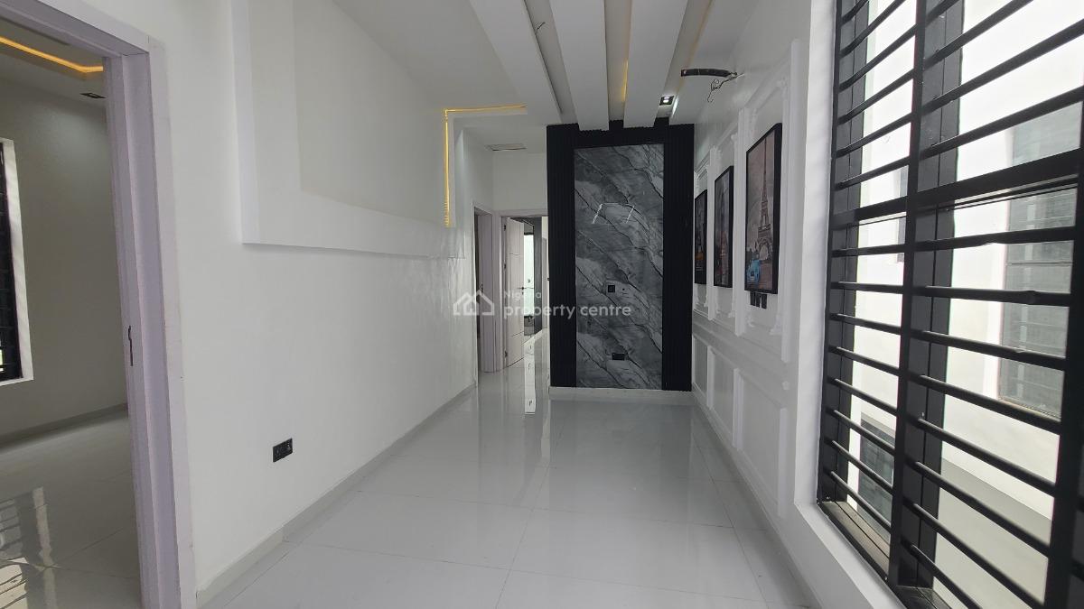 Luxury  5 Bed Duplex in a Serene and Call to Access Estate, Oral Estate , Opposite Chevron, Lekki, Lagos, Detached Duplex for Sale