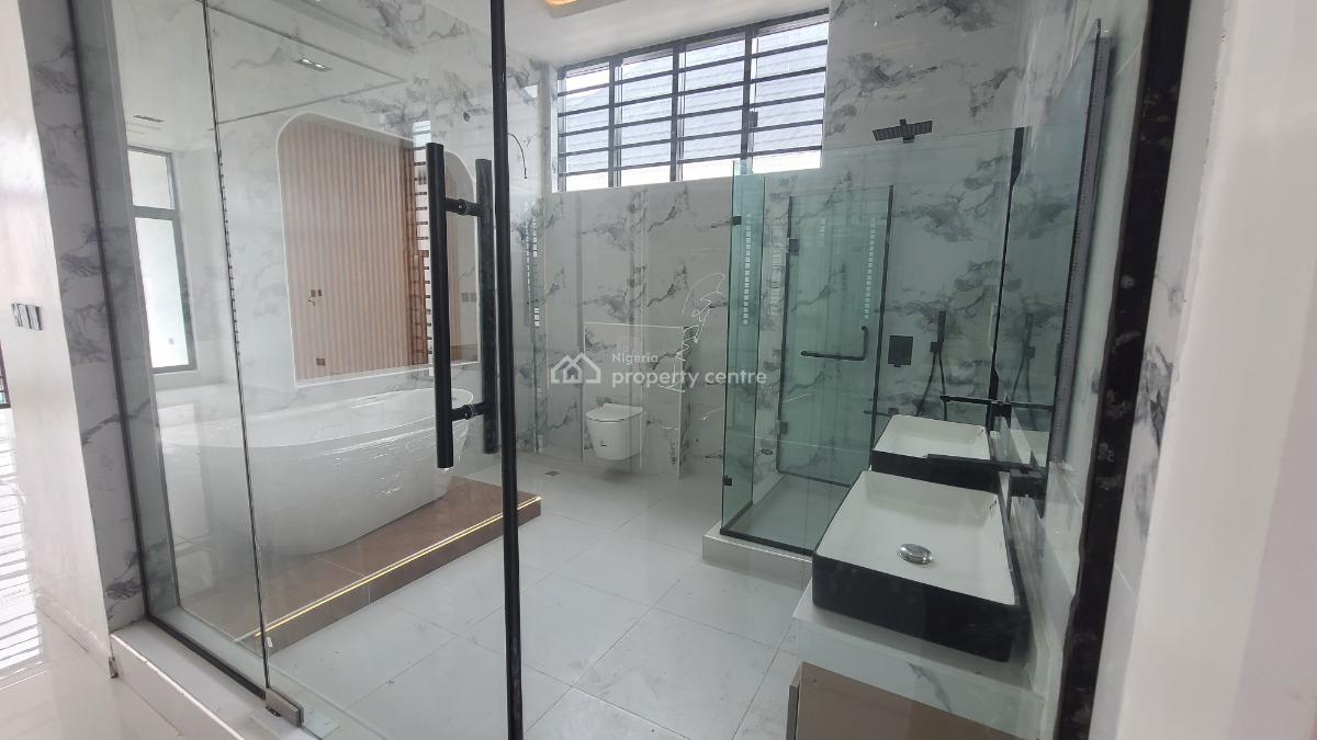 Luxury  5 Bed Duplex in a Serene and Call to Access Estate, Oral Estate , Opposite Chevron, Lekki, Lagos, Detached Duplex for Sale