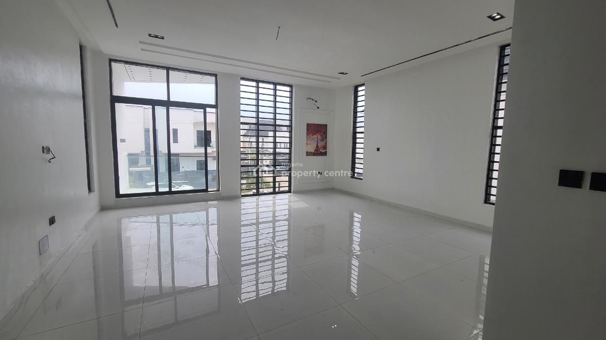 Luxury  5 Bed Duplex in a Serene and Call to Access Estate, Oral Estate , Opposite Chevron, Lekki, Lagos, Detached Duplex for Sale