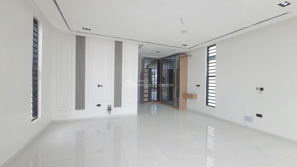 Luxury  5 Bed Duplex in a Serene and Call to Access Estate, Oral Estate , Opposite Chevron, Lekki, Lagos, Detached Duplex for Sale