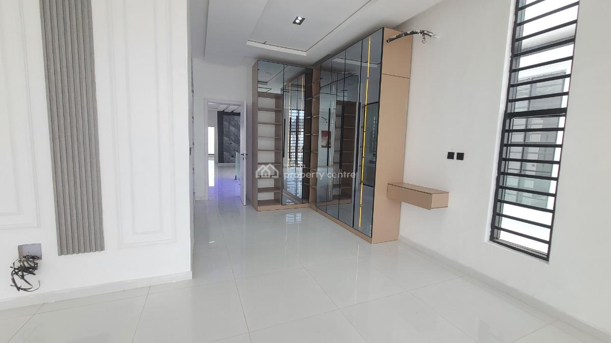 Luxury  5 Bed Duplex in a Serene and Call to Access Estate, Oral Estate , Opposite Chevron, Lekki, Lagos, Detached Duplex for Sale