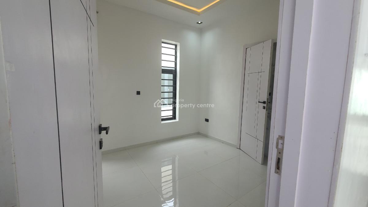 Luxury  5 Bed Duplex in a Serene and Call to Access Estate, Oral Estate , Opposite Chevron, Lekki, Lagos, Detached Duplex for Sale