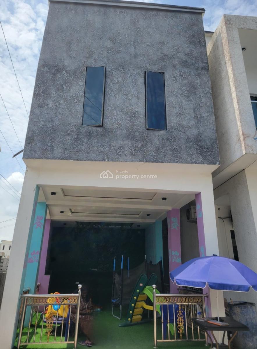 a Miniflat with Private Staircase, Harris Drive, Vgc, Lekki, Lagos, Mini Flat (room and Parlour) for Sale