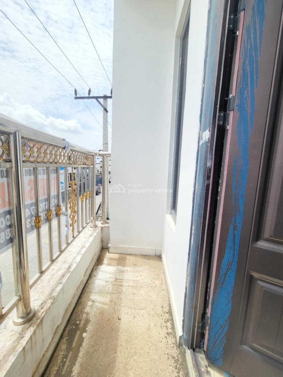 a Miniflat with Private Staircase, Harris Drive, Vgc, Lekki, Lagos, Mini Flat (room and Parlour) for Sale