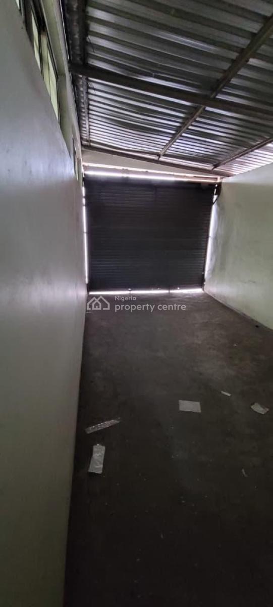 Commercial Building Sitting on 500 Sqm, Ikeja, Lagos, Commercial Property for Rent