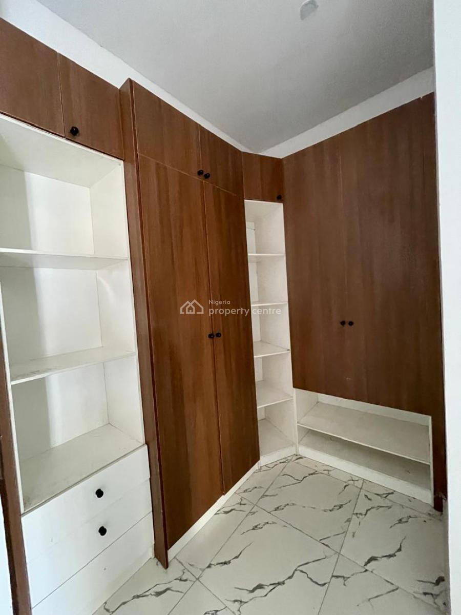 4 Bedroom Semi Detached Duplex + Bq with 24hrs Power, Royal Pine Estate, Orchid, Lekki, Lagos, Semi-detached Duplex for Rent