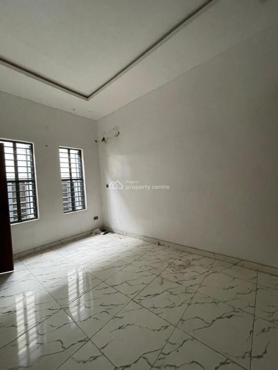 4 Bedroom Semi Detached Duplex + Bq with 24hrs Power, Royal Pine Estate, Orchid, Lekki, Lagos, Semi-detached Duplex for Rent