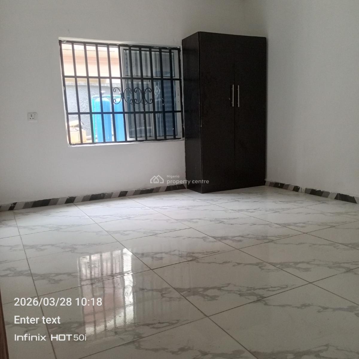 Two Bedroom Apartment, Palmwill Estate, Badore, Ajah, Lagos, Flat / Apartment for Rent