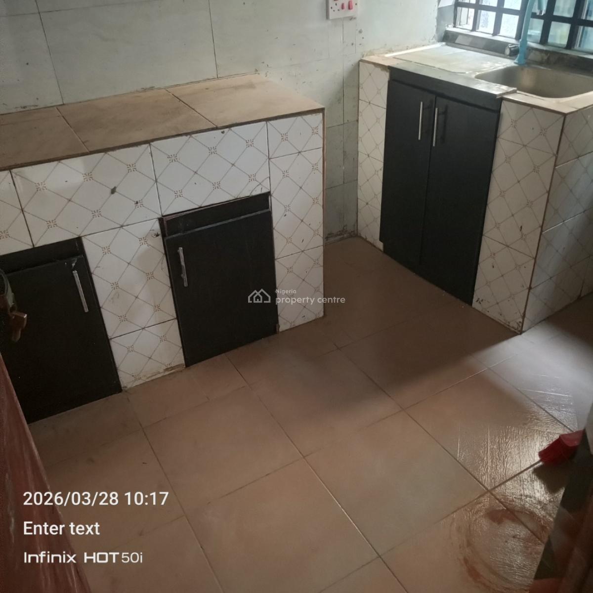 Two Bedroom Apartment, Palmwill Estate, Badore, Ajah, Lagos, Flat / Apartment for Rent