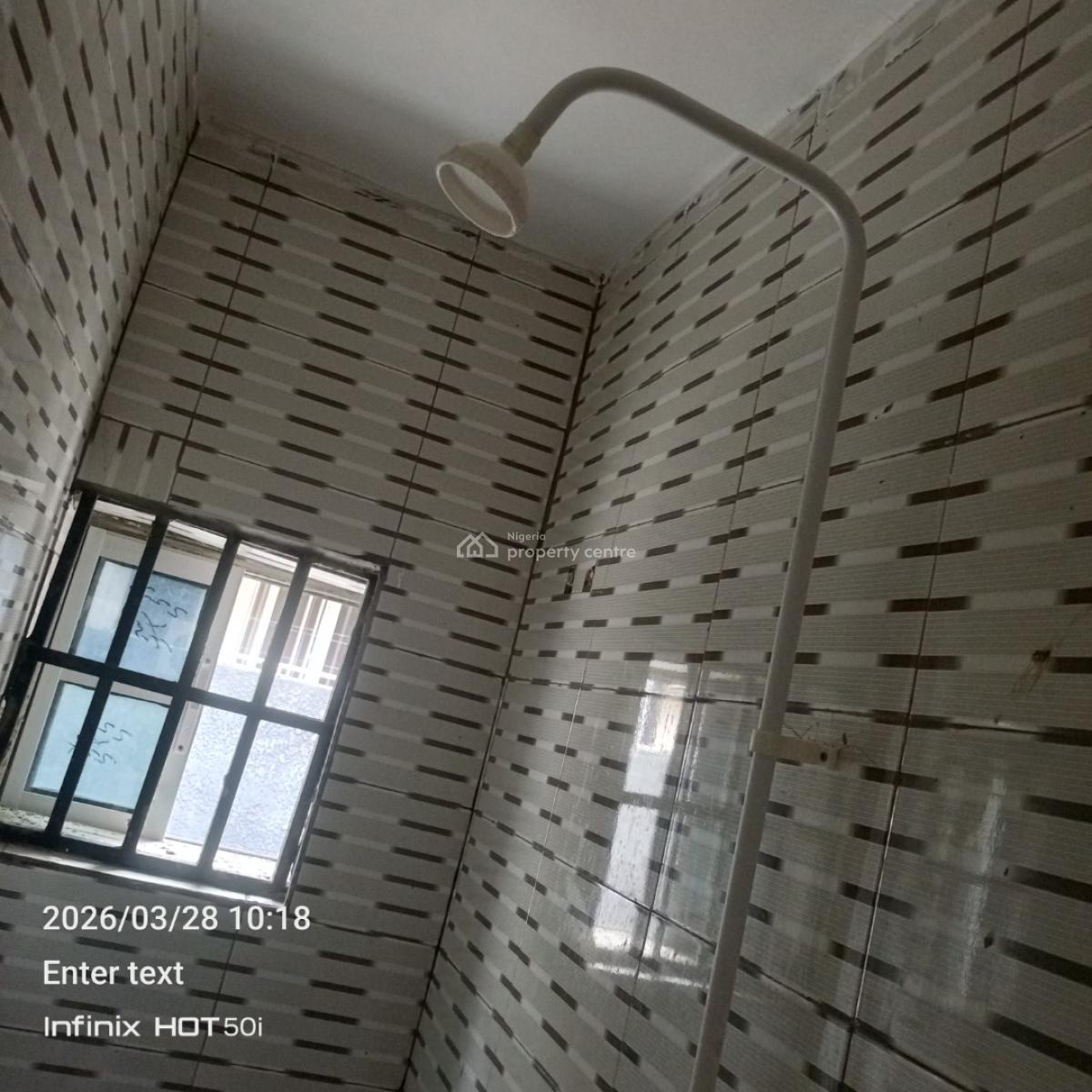 Two Bedroom Apartment, Palmwill Estate, Badore, Ajah, Lagos, Flat / Apartment for Rent