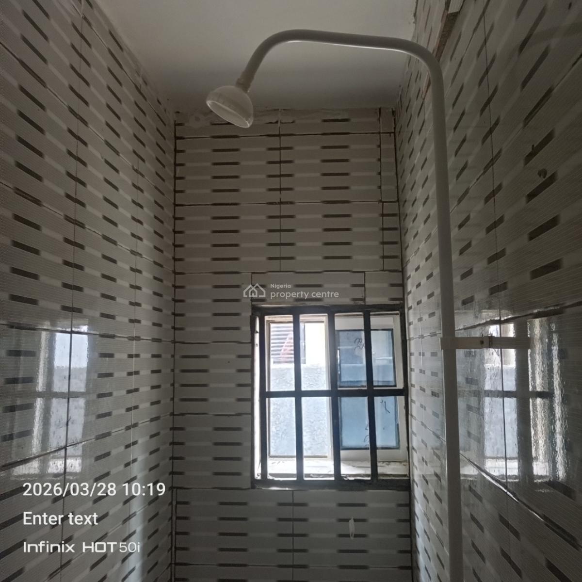 Two Bedroom Apartment, Palmwill Estate, Badore, Ajah, Lagos, Flat / Apartment for Rent