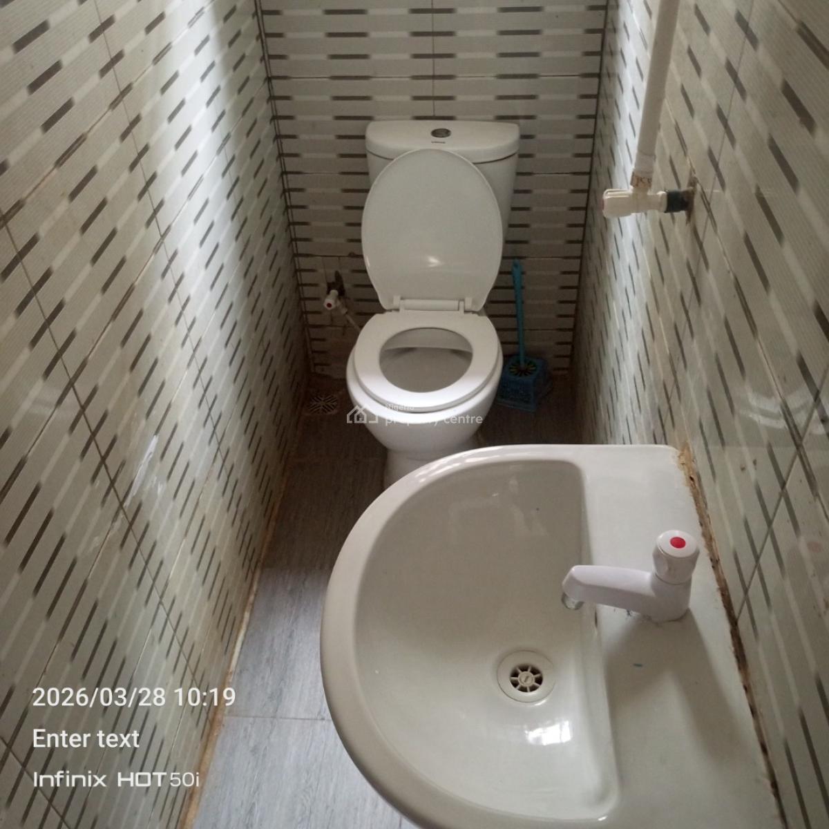 Two Bedroom Apartment, Palmwill Estate, Badore, Ajah, Lagos, Flat / Apartment for Rent