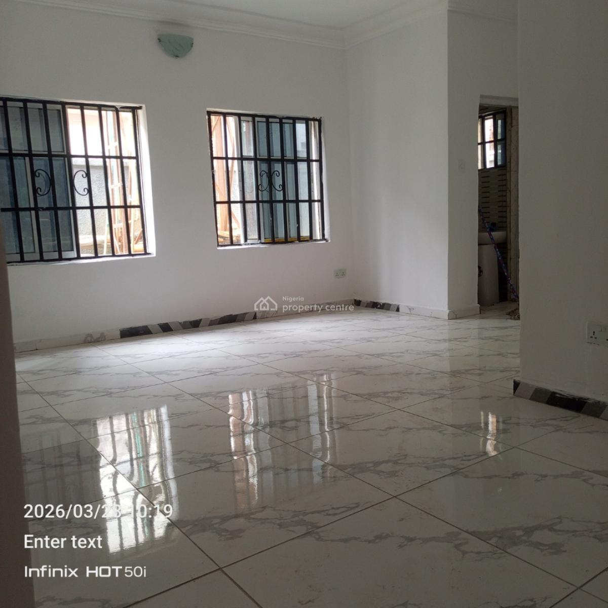 Two Bedroom Apartment, Palmwill Estate, Badore, Ajah, Lagos, Flat / Apartment for Rent
