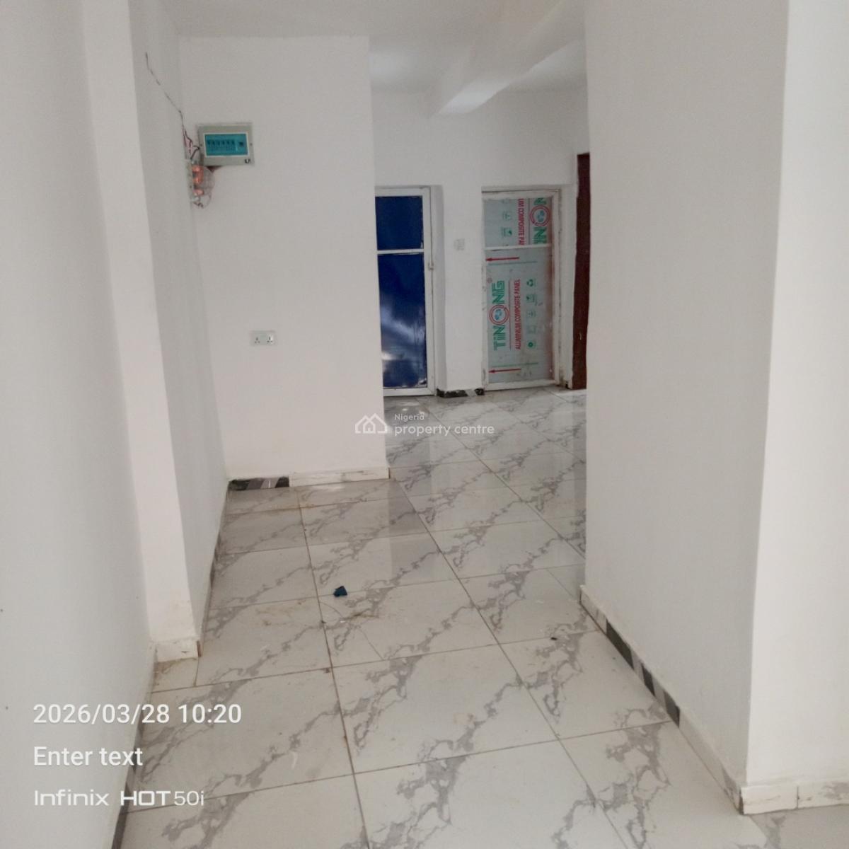 Two Bedroom Apartment, Palmwill Estate, Badore, Ajah, Lagos, Flat / Apartment for Rent