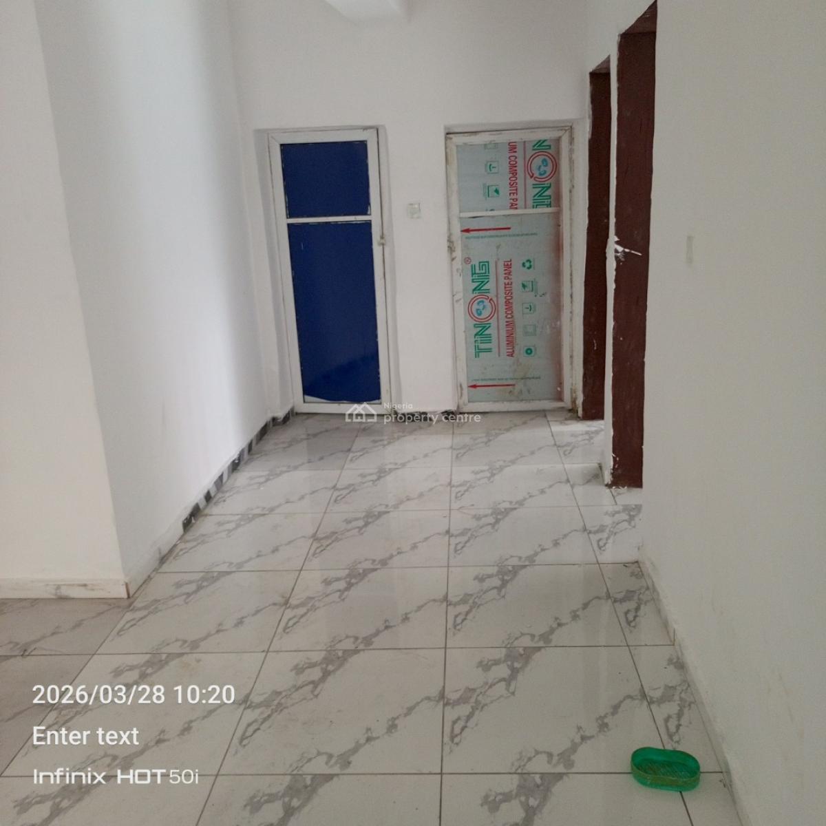 Two Bedroom Apartment, Palmwill Estate, Badore, Ajah, Lagos, Flat / Apartment for Rent