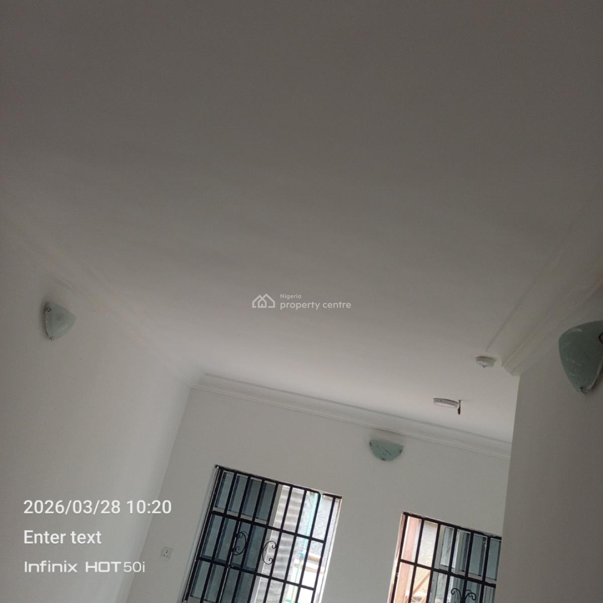 Two Bedroom Apartment, Palmwill Estate, Badore, Ajah, Lagos, Flat / Apartment for Rent