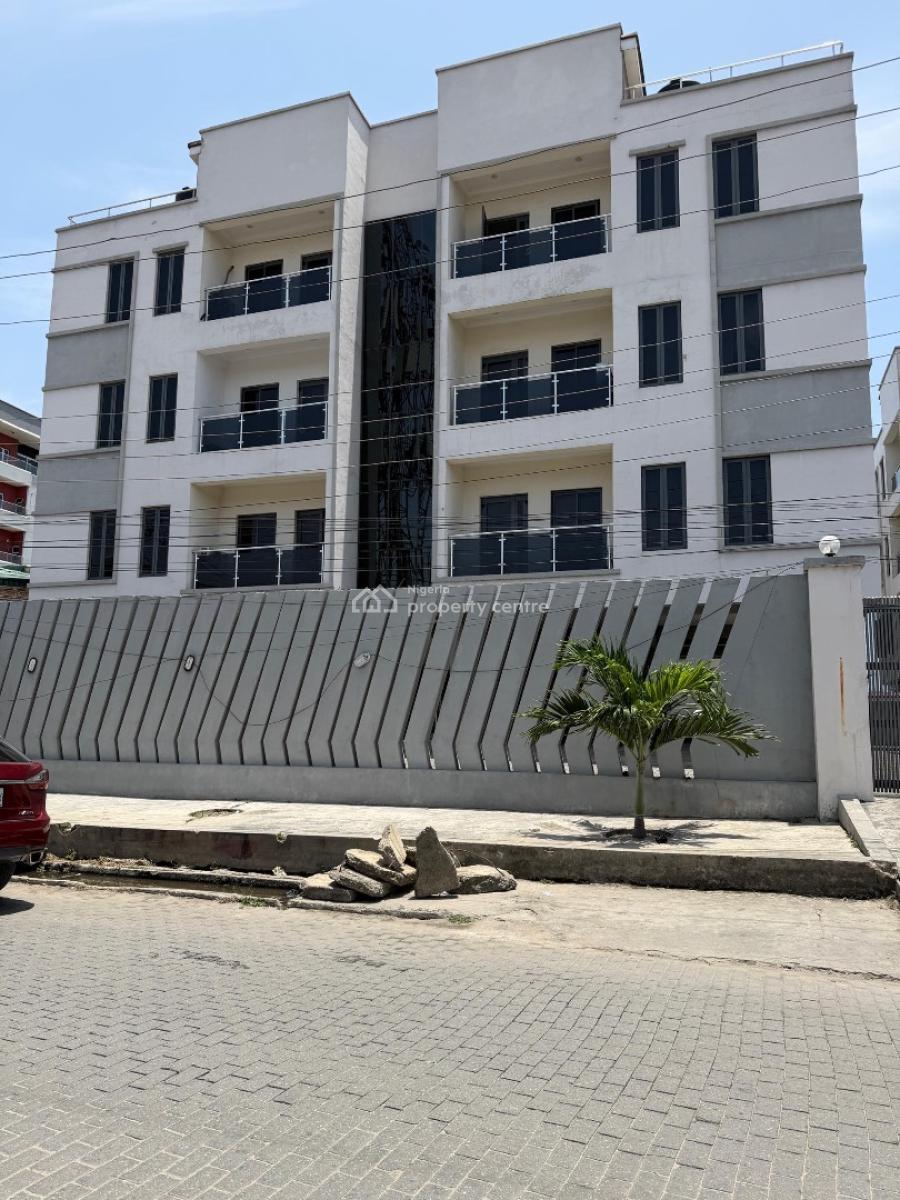 2bedroom Penthouse, Ikate Elegushi, Lekki, Lagos, Flat / Apartment for Rent