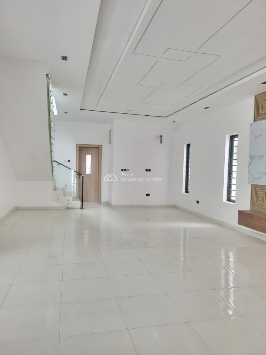 a Beautiful 4bedroom Fully Detached Duplex with Swimming Pool, Harris Drive, Vgc, Lekki, Lagos, Detached Duplex for Sale