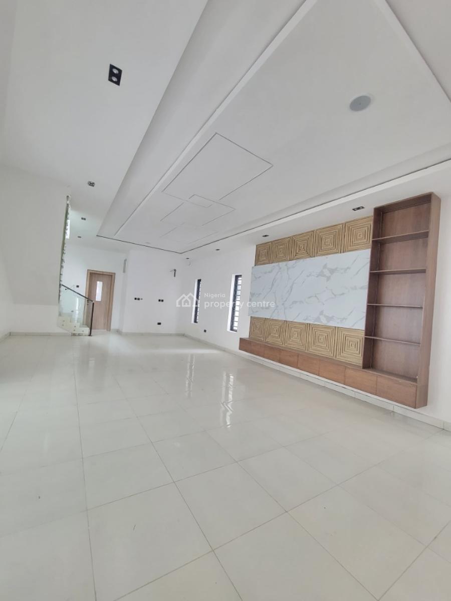 a Beautiful 4bedroom Fully Detached Duplex with Swimming Pool, Harris Drive, Vgc, Lekki, Lagos, Detached Duplex for Sale